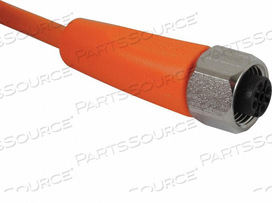 OEM#: EVT002CORDSET 5-КОНТАКТНЫЙ РОЗЕТКА FEMALE от IFM Efector