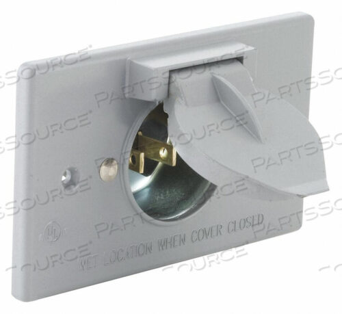 OEM#: 5153-0Защитный чехол от непогоды для одного блока от Hubbell Power Systems