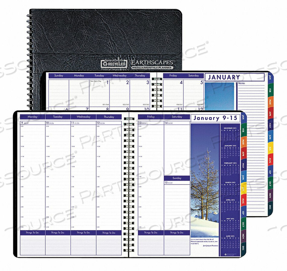 OEM#: HOD273PLANNER MONTHLY WEEKLY от House Of Doolittle