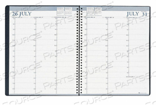 OEM#: HOD257202PLANNER WEEKLY от House Of Doolittle