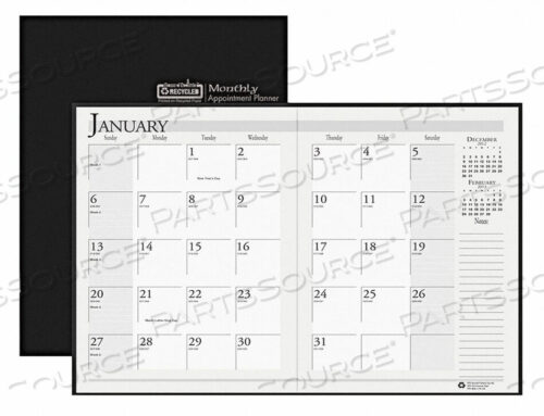 OEM#: HOD26060214-МЕСЯЧНЫЙ ПЛАНИРОВЩИК В ЛИНИРОВКУ 7 X 10 ДЮЙМОВ от House Of Doolittle