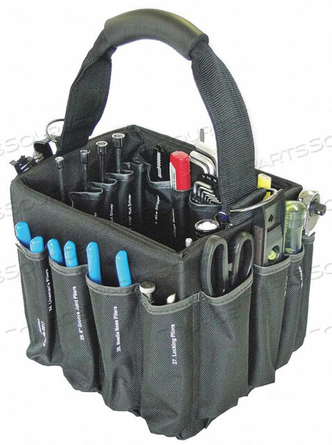OEM#: FC100-ETBMACKAGE / ENGINEERING ИНСТРУМЕНТ BAG 84PCS от Flexcart