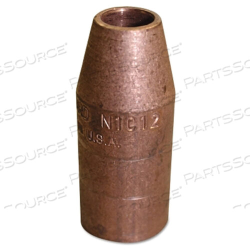 OEM#: N1B58QNOZZLE ASSEMES, FLUSH, UPLOAD, 5/8 ДЮЙМА BORE, ДЛЯ Q-GUN/S-GUN, ЛАТУНЬ от Bernard Welding