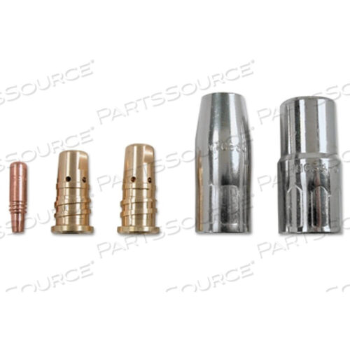 OEM#: 4394СОПЛА MIG, ЭЛЛИПТИЧЕСКАЯ СЕРИЯ, ОТВЕРСТИЕ 1/2 ДЮЙМА, МЕДЬ от Bernard Welding