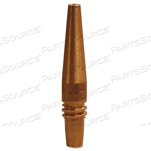 OEM#: T2045QUIK TIP MIG КОНТАКТНЫЙ НАКОНЕЧНИК, 0,045 ДЮЙМА ПРОВОЛОКИ от Bernard Welding