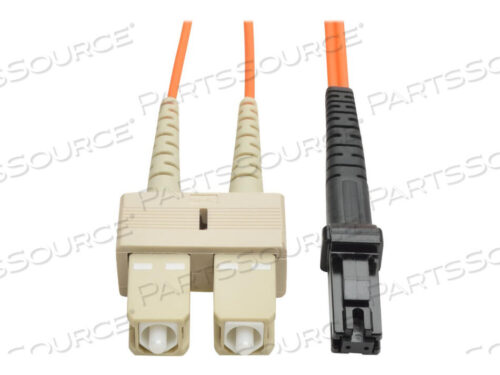 OEM#: N310-05M5M Дуплексный многомодовый оптоволоконный соединительный кабель 62,5/125 MTRJ/SC 16 футов от Tripp Lite