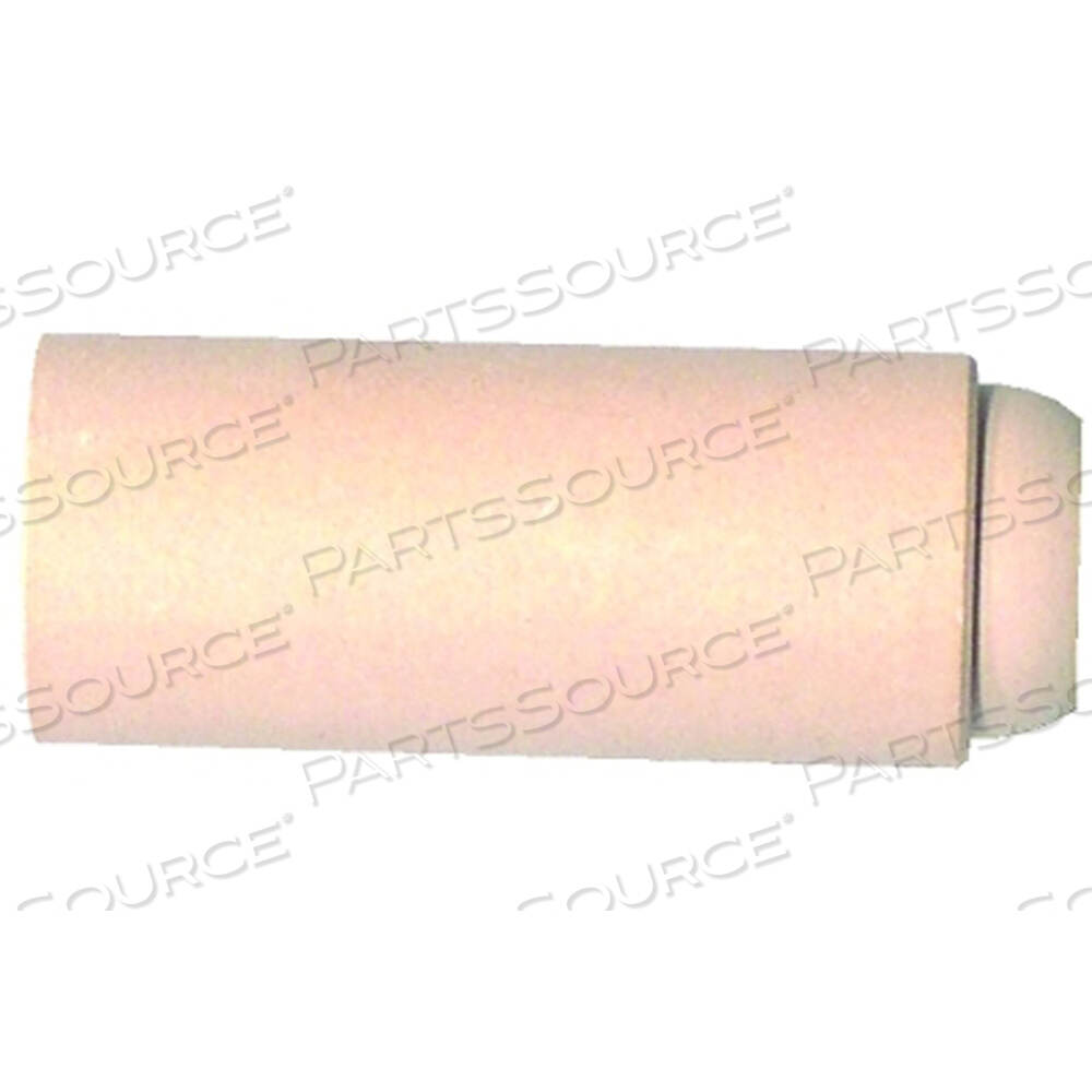 OEM#: 57N74XLNOZZLES, X-LONG, GAS LENS, SZ 8, ALUMINA, ДЛЯ 9,9V,17,17V,18,18P,20,22,23,26,26V от Weldcraft
