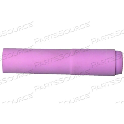 OEM#: 10N47LДЛИННЫЕ АЛЮМИНИЕВЫЕ СОПЛА, 7/16 ДЮЙМА, ДЛЯ ГОРЕЛКИ 17, 18, 26 от Weldcraft