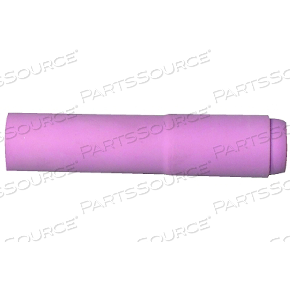 OEM#: 10N47LДЛИННЫЕ АЛЮМИНИЕВЫЕ СОПЛА, 7/16 ДЮЙМА, ДЛЯ ГОРЕЛКИ 17, 18, 26 от Weldcraft