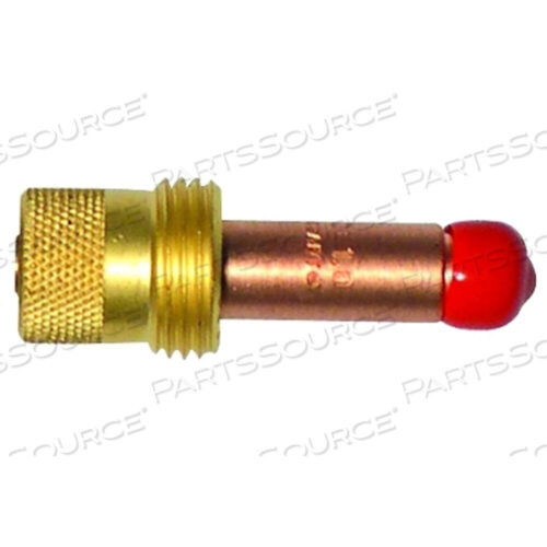 OEM#: 45V26GAS LENS COLLETE BODIES, 3/32 ДЮЙМА, 17, 18, 26 от Weldcraft