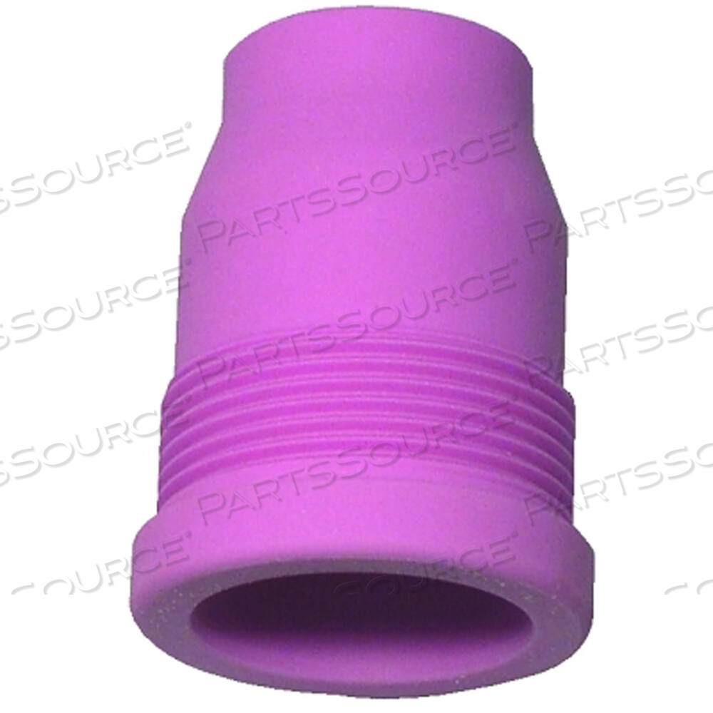 OEM#: 57N74LALUMINA ГАЗОВЫЕ ЛИНЗОВЫЕ СОПЛА, 1/2 ДЮЙМА, РАЗМЕР 8, ДЛИННЫЕ, ДЛЯ ГОРЕЛКИ 9, 17, 18, 20, 26, 27 от Weldcraft