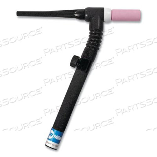 OEM#: WP17FV12RWP-17FV КОМПЛЕКТ ГОРЕЛКИ TIG, ГИБКАЯ ГОЛОВКА, 7/8 ДЮЙМА, ЦЕЛЬНЫЙ КАБЕЛЬ 12,5 ФУТА от Weldcraft