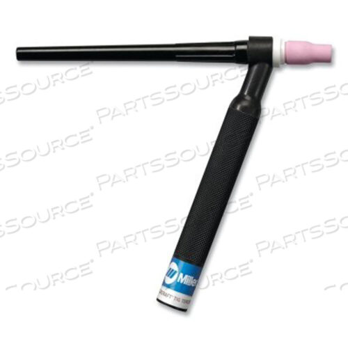 OEM#: WP2012WP-20 КОМПЛЕКТ ГОРЕЛКИ TIG С ВОДЯНЫМ ОХЛАЖДЕНИЕМ, УГЛОВАЯ ГОЛОВКА, РУКОЯТКА 3/4 ДЮЙМА, КАБЕЛЬ 12,5 ФУТА от Weldcraft