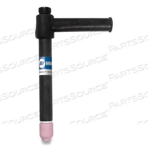 OEM#: WP22AWP-22 Корпус горелки TIG с водяным охлаждением, угловая головка от Weldcraft