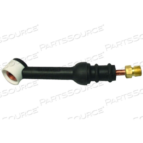 OEM#: WP24WP-24 Корпус горелки TIG с воздушным охлаждением, угловая головка, ручка 3/4 дюйма от Weldcraft