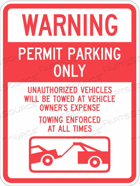 OEM#: T1-1065-HI_18X24ЗНАКИ ОБЪЕКТА СОБСТВЕННОСТИ 24 H 18 W от Lyle Signs Inc.