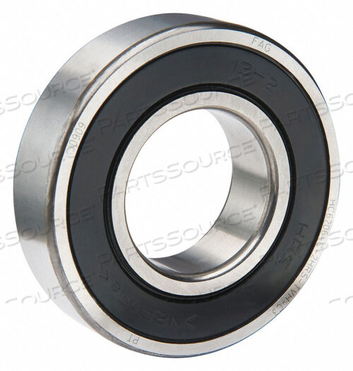 OEM#: HC6206-C-2HRS-TVH-L207-C3Шариковый подшипник с двойным уплотнением 62 мм внешний диаметр 16 мм ширина от FAG Bearings