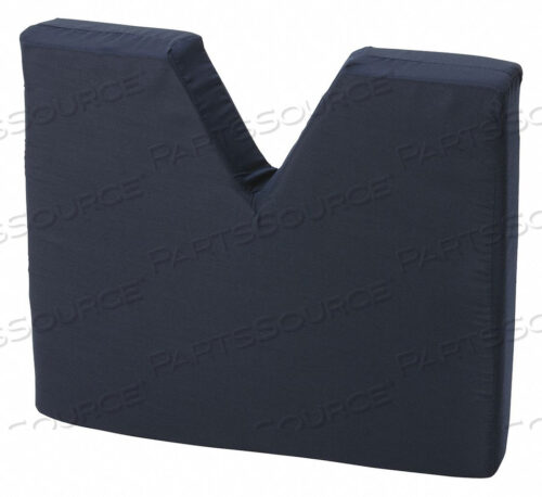 OEM#: 513-8015-2400SEAT CUSHION COCCYX - NAVY by HealthSmart (Briggs Healthcare/MABIS)