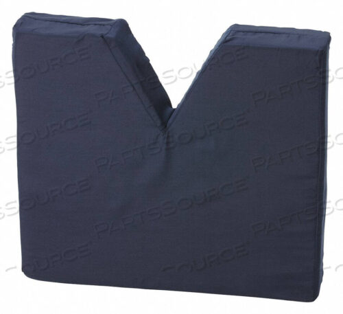 OEM#: 513-8015-2448SEAT CUSHION COCCYX W/MASONITE by HealthSmart (Briggs Healthcare/MABIS)