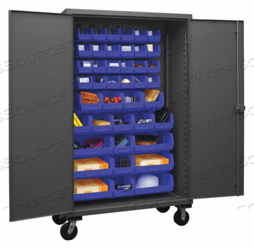 OEM#: HDCM48-42-5295ШКАФ BIN С РЕШЕТКАМИ 80 В 48 Ш 24 Г от Durham Manufacturing Company
