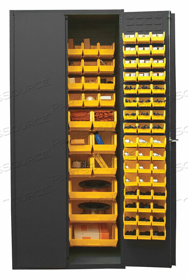 OEM#: 2500-138B-95BIN ШКАФ С РЕШЕТКАМИ 84 В 36 Ш 24 Г от Durham Manufacturing Company