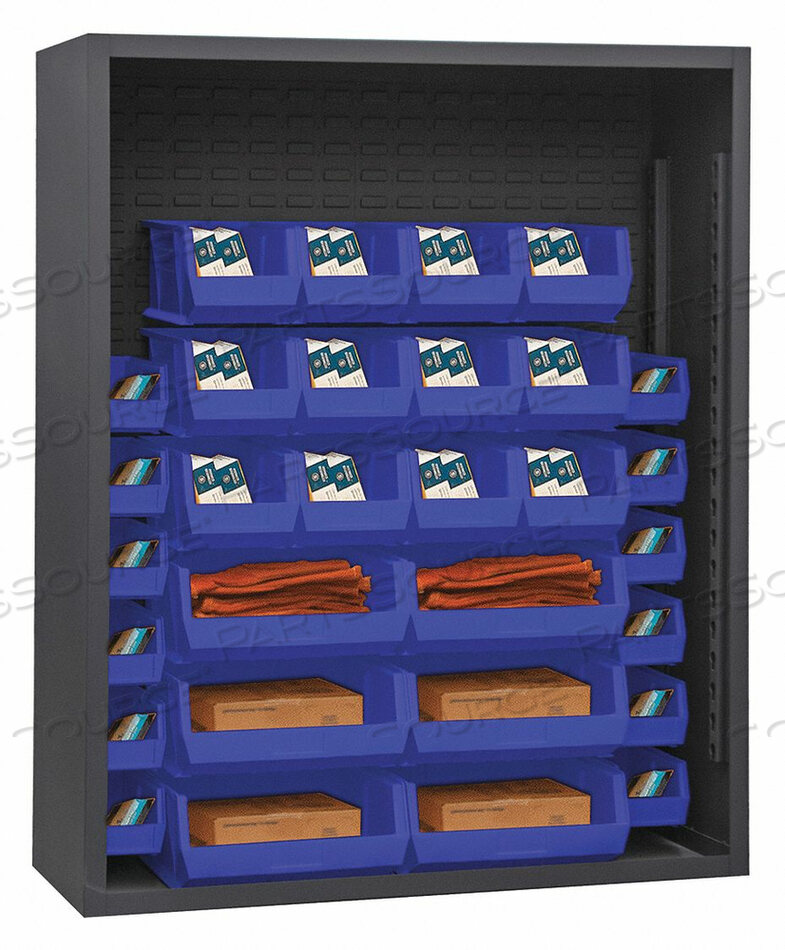 OEM#: 5006-30-5295ШКАФ ДЛЯ КОНТЕЙНЕРОВ С РЕШЕТКАМИ 60 В 48 Ш 18 Г от Durham Manufacturing Company