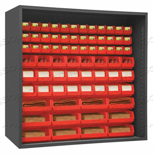 OEM#: 5023-72-1795ШКАФ ДЛЯ КОРОБОК С РЕШЕТКАМИ 72 В 72 Ш 24 Г от Durham Manufacturing Company