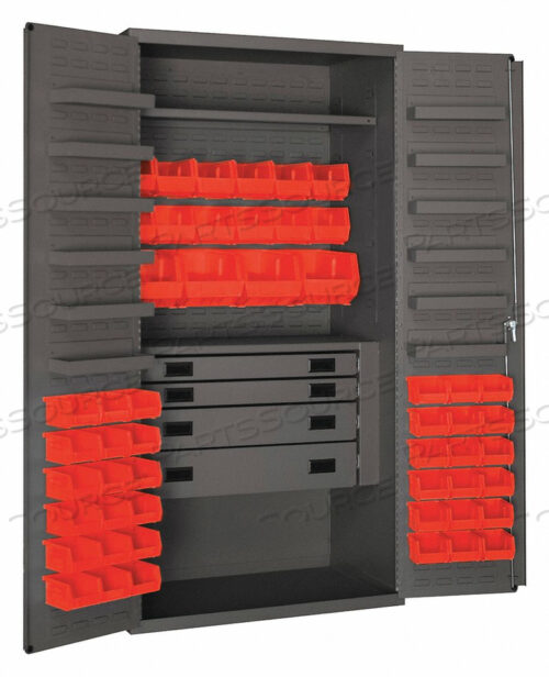 OEM#: 3501524RDR-1795BIN CAB COMBO DRAWER 72 H 36 W 24 D от Durham Manufacturing Company