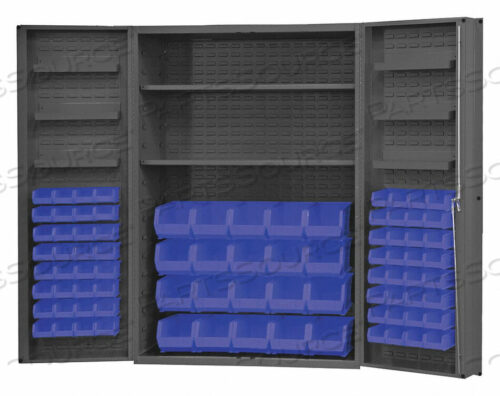 OEM#: DC48-842S6DS-5295BIN CAB LOUVERED/SHELVING 72 H 48 W 24 D от Durham Manufacturing Company