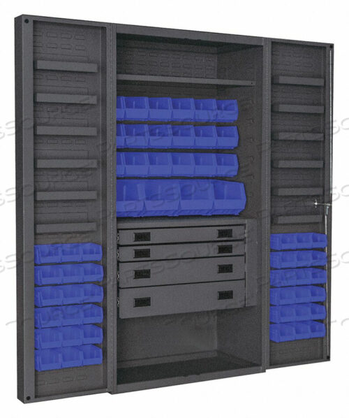 OEM#: DCBDLP584RDR-5295BIN CAB COMBO DRAWER 72 H 36 W 24 D от Durham Manufacturing Company