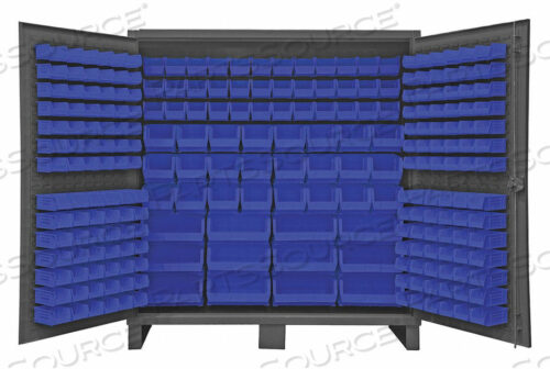 OEM#: HDC72-240-5295ШКАФ BIN С РЕШЕТКАМИ 78 В 72 Ш 24 Г от Durham Manufacturing Company