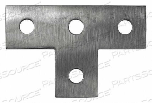 OEM#: S60000PLTETEE ПЛАСТИНА ДЛЯ КАНАЛОВ 1-5/8 ДЮЙМА от Calbrite