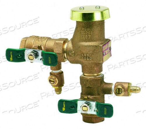 OEM#: 800M4-FRFREEZE RESISTANT VACUUM BREAKER 6-1/4INH от Watts Regulator Co.
