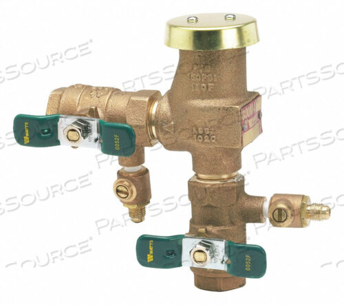 OEM#: 800M4-FRFREEZE RESISTANT VACUUM BREAKER 7-1/2INH от Watts Regulator Co.