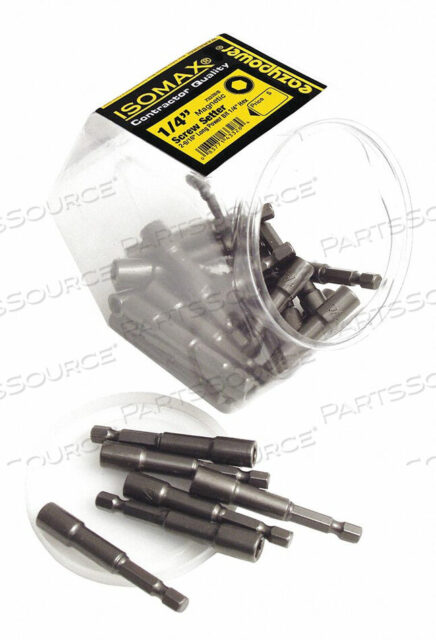 OEM#: 00328ГАЙКОВЕРТ 1/4 ШЕСТИГРАННИК 2-1/2 Л СТАЛЬНОЙ PK50 от Eazypower