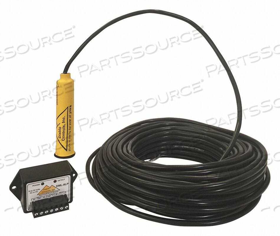 OEM#: DML-9LP КОМПЛЕКТ ЗОНДОВ - ДЕТЕКТОР ТРАНСПОРТНЫХ СРЕДСТВ 75 ФУТОВ ВВОД ОТ Diablo Controls, Inc.