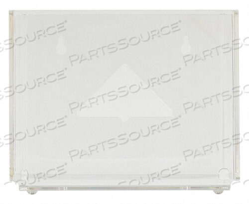 OEM#: 54300DISPN WIPER VISTA QUARTERFOLD CLEAR от Georgia-Pacific