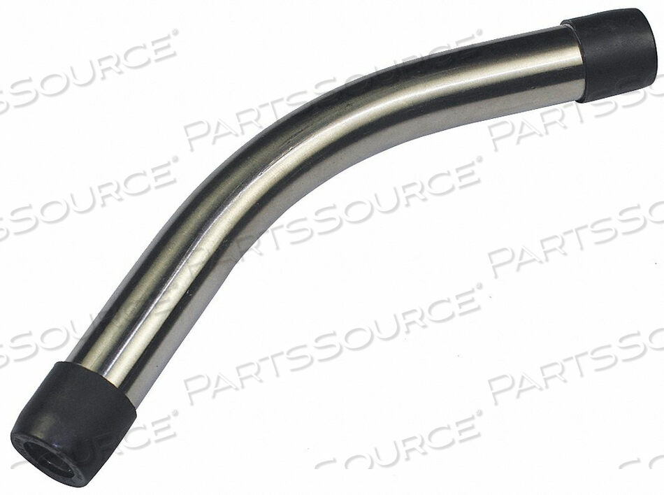 OEM#: S62545EL00КОЛЕНО 45 ГРАДУСОВ ЖЕСТКОЕ 2-1/2 ДЮЙМА 21 ДЛИНА 316 SS от Calbrite