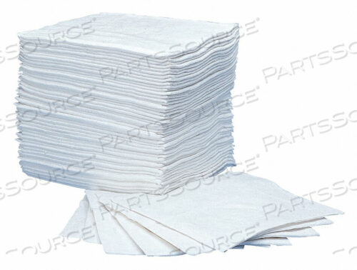 OEM#: L90852GABSORB PAD ЖИДКОСТИ НА МАСЛЯНОЙ ОСНОВЕ БЕЛЫЕ PK50 от Oil-Dri