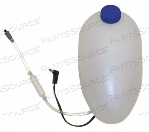 OEM#: K.1.P.97.005.2БАК ДЛЯ ВОДЫ С НАСОСОМ от Caddy Clean