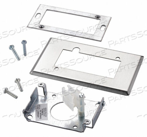 OEM#: TE-6001-4ПЛАСТИНА ДЛЯ НАСТЕННОГО МОНТАЖА ДАТЧИКА ТЕМПЕРАТУРЫ от Johnson Controls
