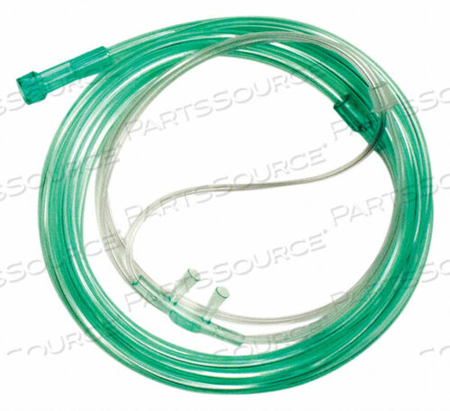 OEM#: 33110CRVD НАЗАЛЬНАЯ КАНЮЛЯ ADLT FLARED 7 ФУТОВ PK50 от Dynarex