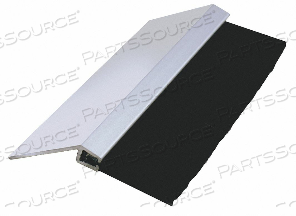 OEM#: BP4125-14POLYPROP. BRUSHSEAL 1.25 X45 X 1.5 14FT от American Garage Door Supply