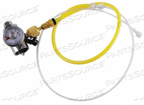 OEM#: 880-00013GAS REGULATOR W/ADAPTER ASSY 20 PSI by SENSIT Technologies