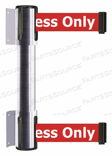 OEM#: 896T2-1S-MAX-RAX-CBELT БАРЬЕР АВТОРИЗОВАННЫЙ ДОСТУП ТОЛЬКО 2INW от Tensator