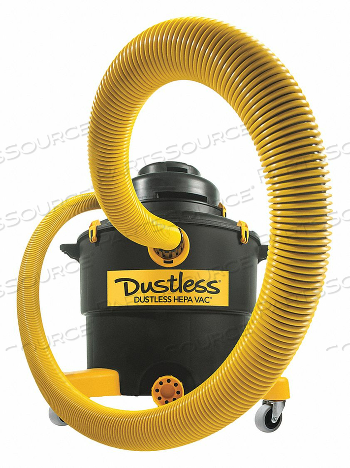 OEM#: D1606TECHNOLOGIES HEPA WET/DRY VACUUM, ЕМКОСТЬ 16 ГАЛЛОНОВ от Dustless Technologies