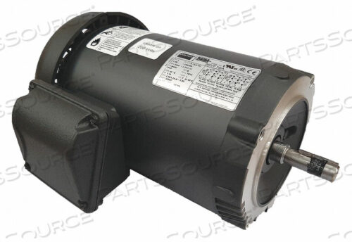 OEM#: 36VF16GP ДВИГАТЕЛЬ TEFC 3/4 Л.С. 3520 ОБ.МИН. РЕМЕННЫЙ ПРИВОД от DAYTON ELECTRIC MANUFACTURING CO