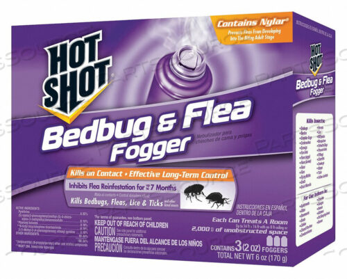 OEM#: HG-95911INSECT KILLER 2 OZ. AEROSOL PK3 от Spectrum Brands