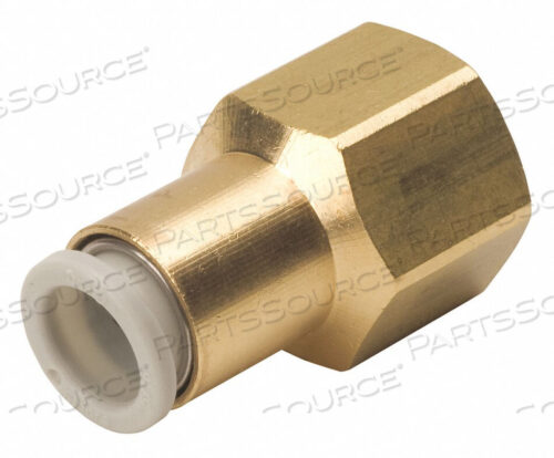 OEM#: KQ2F10-03AFEMALE ADAPTER 10MM TUBEXFEMALE BSPT от SMC