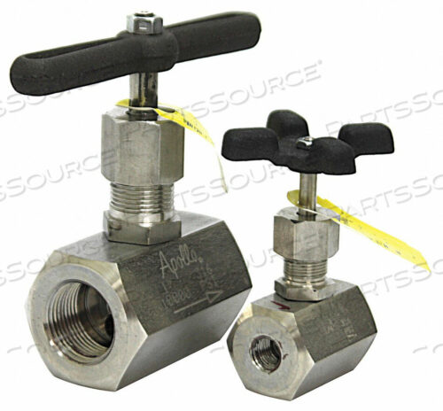 OEM#: 60B10424GLOBE VALVE 3/4 STEEL FNPT 10 000 PSI by Apollo Valves (a Conbraco Company)